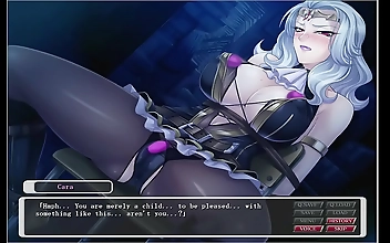 Mesmerizing Cara, the Enchanting Bloodlord: Exploring Her Alluring Dominance and Seductive Power! (JAV)