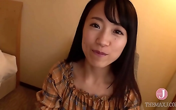 Unleash Your Desires with this Voluptuous JAV Babe's Fiery Fuck (66 characters)