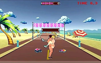 Welcome to the World of Rollerbabe: Expertly Fucking Hunky Men on Skates!