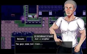 Fiery Reunion! Meet My Freaky Friend and My Sexy Babe - Happy Route Part 4