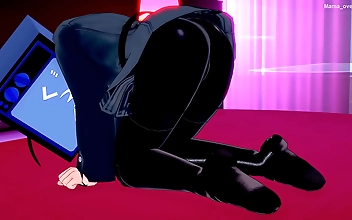 JAV Enchantress takes you to the ultimate Hotel of Love for Luscious Playtime