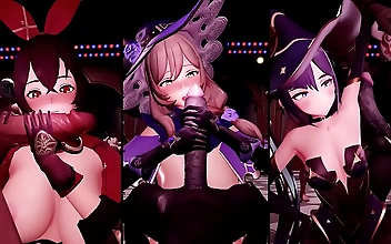 Officially known as the Enchanting Genshin Video this JAV masterpiece features the stunning and luscious Japanese actress Haruka Tachibana in a seductive scene that will leave you breathless