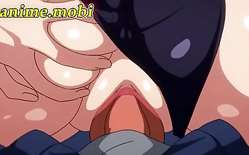 Relish the Alluring Charm of a Sexy Devil Girl's Blowjob Technique in JAV