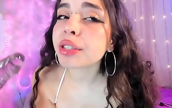Intensify Your Lust with this Luscious Tattooed Latina s Ahegao