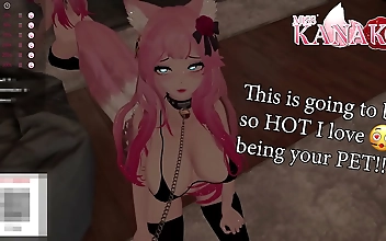 luscious Alluring Catgirl Will Make You Scream Meow This New Years Eve - JAV Hentai Video