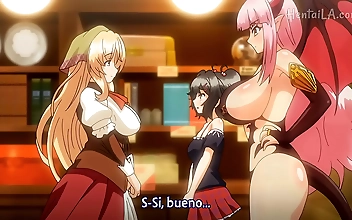 Unleash Your Desires with Our Luscious Succubus Connect 2!