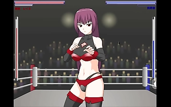 Unleash Your Inner Strength with Sexy Remi in The Queen of Martial Arts Ep