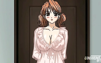 Wow that busty JAV Slut wife sure knows how to get what she wants! I almost felt like I was watching her getting knocked up! Why didn t she just say she wanted to get pregnant from the start? That s some hot and steamy hentai action right there