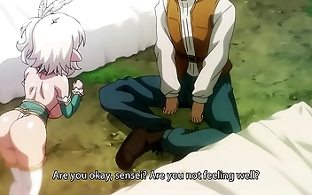 Relieve Your Lust with this Steamy Hentai Anime Video!