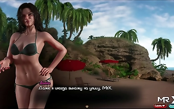 JAV Librarian Nadia s Sun-Kissed Beach Body Sizzles in Episode 1 Scene 41!!