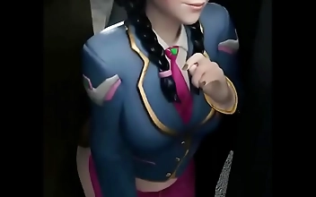 After Class - A Luscious Teachers Seduction