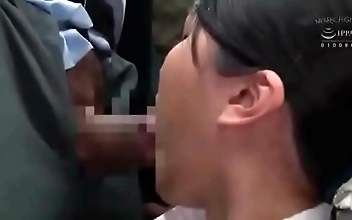 Groped In Public: A JAV Porn Video That Will Make Your Heart Race