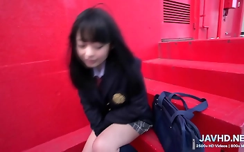 Revealing the Luscious Legs of Japanese Sirens: JAV Vol 20