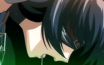 Get Enchanted by Daimonin Asagi s Sexy Oboro in This Exclusive Vol