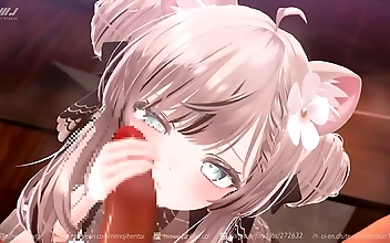 I m Hanjob! A Luscious JAV Enchantress Who ll Make You Melt with Desire!