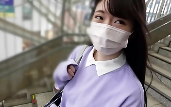 JAV Queen Mei18 s 1st Time: Irresistible Pussy Releases Sweet Liquid after Testing Top Toys for Ultimate Pleasure