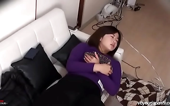 Japanese Sensation: Young Enchantress with Double Pleasure!