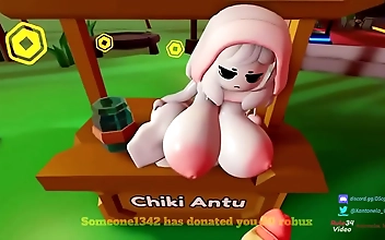 JAV Goddess Unleashes Her Luscious Chiki-antu for Your Pleasure!