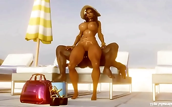 The Sultry Enchantress from Japan Gets Down and Dirty with BBC!