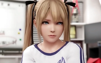 Maria Rose s Luscious Ass is In a Deeper Sleep than You Can Imagine!