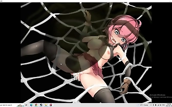 Holy hell! That luscious redhead in Hentai Runes Seeker 2 is pure enchantment! Her alluring curves and slutty moves will make you weak in the knees! She's the MILF you've been dreaming of, and her performance is not to be missed!