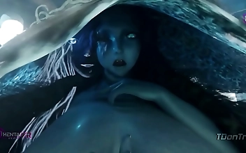 JAV Enchantress Ranni s Cum-filled Spell will Leave You Mesmerized!!