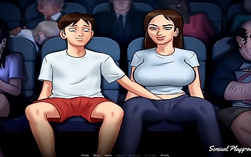 You Won t Believe the Steamy Love Affair Between My Slutty Stepsister & Me! [JAV]