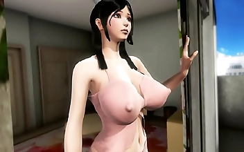 JAV MILF with Incredible Voluptuous Body Makes You Explode in Pleasure - Watch Now! (suima 2 Sub Espa&ntilde;ol part 1)