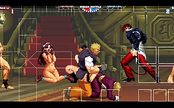 Ryo s Ravishing Romp with King MUGEN: A Daring JAV Experience