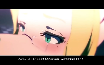 Unleash Your Inner Beast with Kinky Slut Red from Solatorobo in Hentai Hijinks!