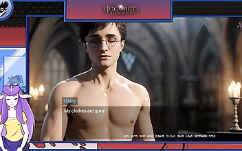 Sluts of Hogwarts: A Lewd and Enchanting Coven