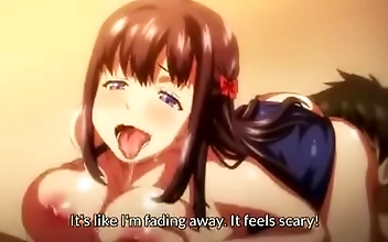 Japanese Hentai Sex Video - Luscious Enchantress Screams with Pleasure!