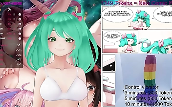 Unleash Your Desires with MagicalMysticVA s Enchanting Hentai Vtuber Chill Nighttime Stream