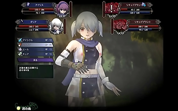 Unleash Your Inner Slut with Hentai RPG Game Play - Watch Now!