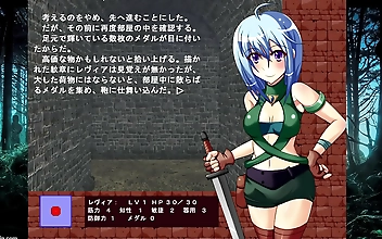 Demi-Gods' Palace of Lust - Enter the Realm of Ultimate Pleasure with These Luscious Jap Queens