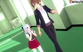 JAV Sluts Explore Their Sexy Side in Shinmai Maou NTR Testament 3 - Blushing Beauties and Intense Orgasms Galore!