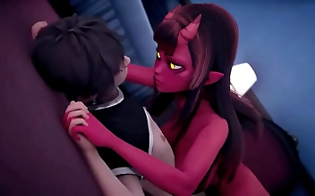 Japanese Futa Sluts in Wild Group Sex: Get Ready for Some Intense Fantasy Fun!