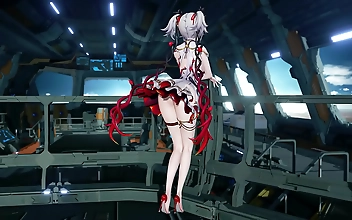 Cameralaya – The Enchantress Alluring Smile in JAV Hentai