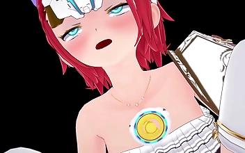 How Luscious JK Mage Warrior Falls for Koikatsu s Siren Song in Japan s Hottest Music Video!