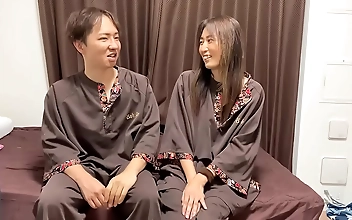 JAV Enchantress in Yukata Explodes with Sperm