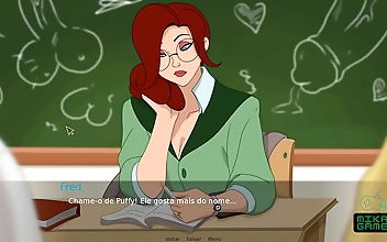 Unleash Your Desires with These Luscious Breasts in Secret House Ep 24!