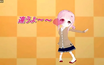 JAV Enchantress Exposes Her Luscious Body in Sensual Show