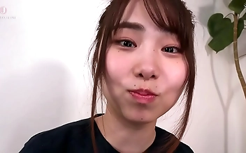 Meet Riko Shinohara the Luscious Country Girl with a Naughty Plan! Hardcore Video Inside