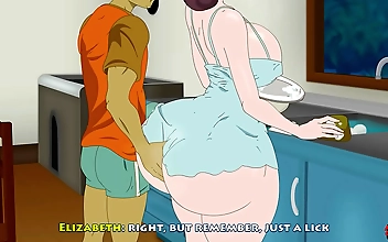 Luscious Japanese Enchantress Allures with Just a Lick - JAV Porn Video