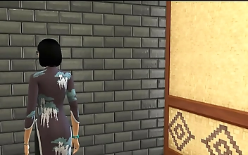 Discover the Erotic Adventures of a Steamy Asian Stepmother and Stepson Duo! Masochistic Massage Sessions and More!