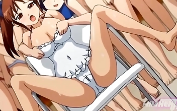 JAV Porn: My Stepsister Catches Me Banging Her Best Friend, Face-Fucking Ensues