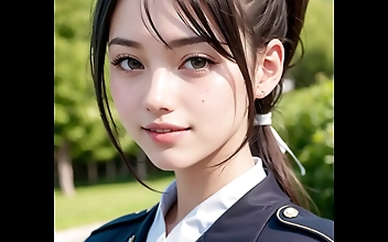 Experience the Allure of Chinas Military Beauties in This JAV Masterpiece!