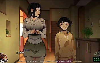 Unleash Your Inner Slut with Naruto Shinobi Lord ep 2 - Meet Hinata!