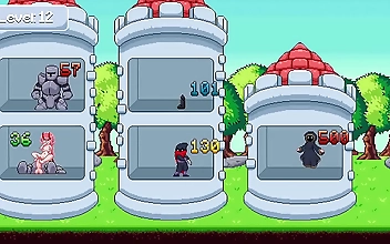 JAV Porn: Insatiable Succubus Hunting for a Meal in Episode 3