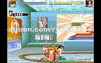 Welcome to the Ultimate Japanese Babe Enchanting Experience: Ryona Bao Fucking Mai Shiranui kof ryona mugen